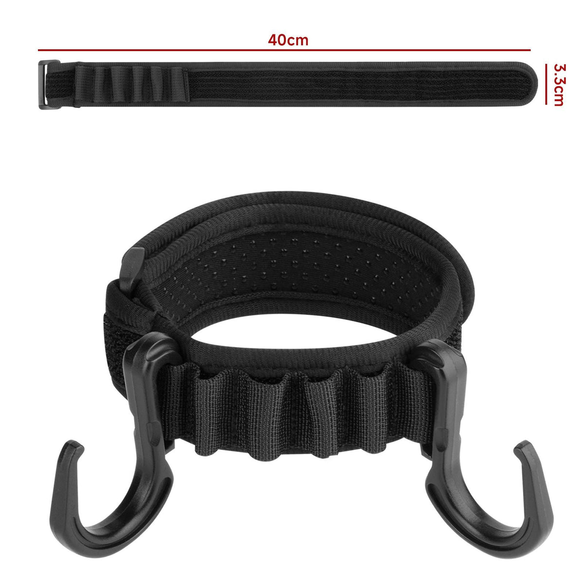 Beach Umbrella Hanging Hook Sunglasses Easy to Install Umbrella Hook Hanging