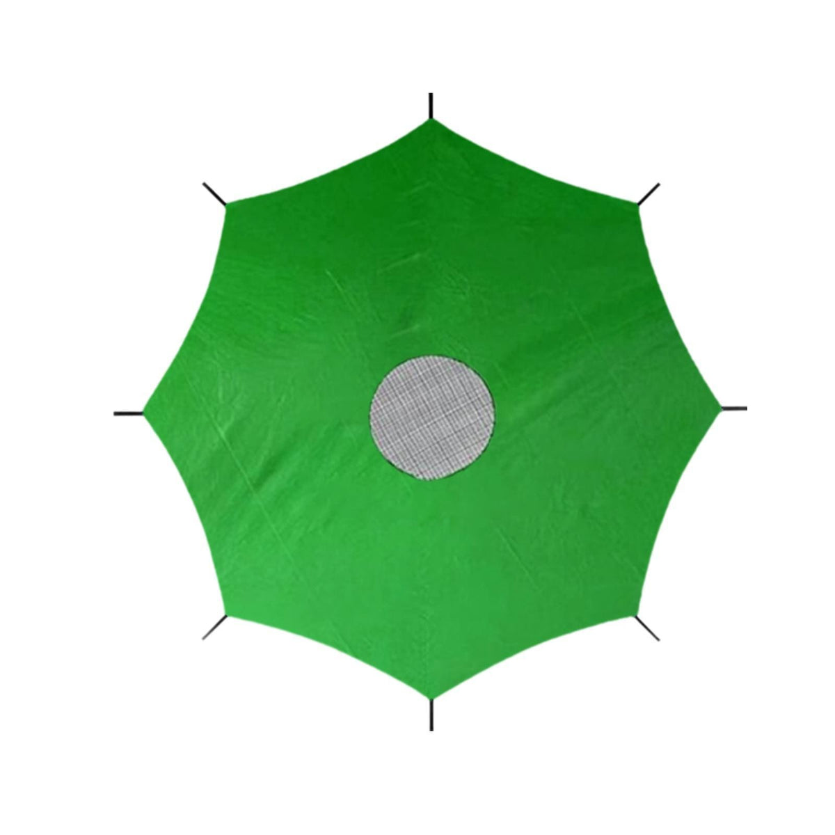 Trampoline Shade Cover Sun Protection Tearproof Outdoor Trampoline Canopy Awning