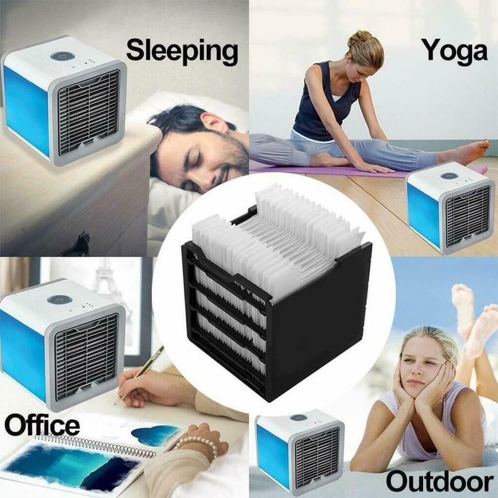 Arctic Air Replacement Filters For Personal Space Air Cooler Fan Conditioner