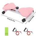 Twisting Waist Disc Waist Twist Board Machine Abdomen Balancing Board Exercise