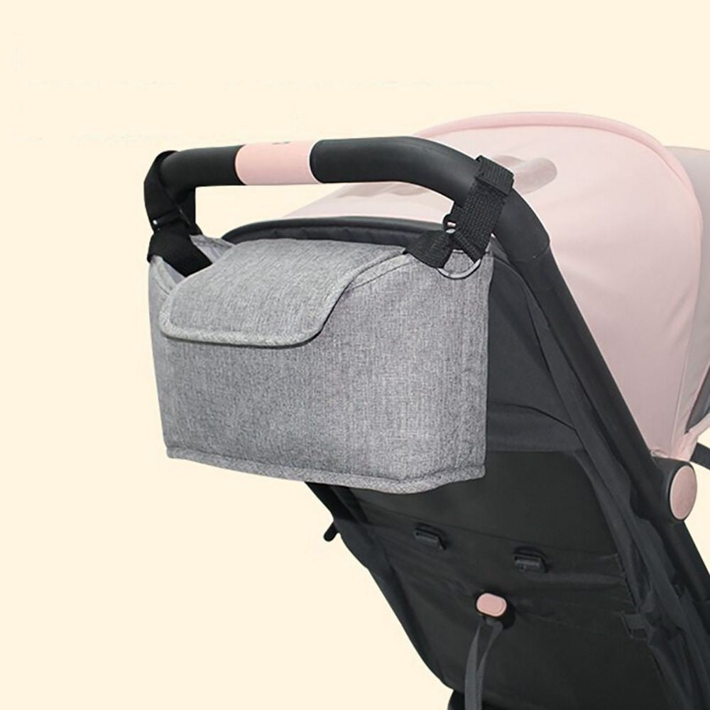 Bags Baby Pram Organizer Stroller Storage Bag Stroller Cup Holder Bottle Holder
