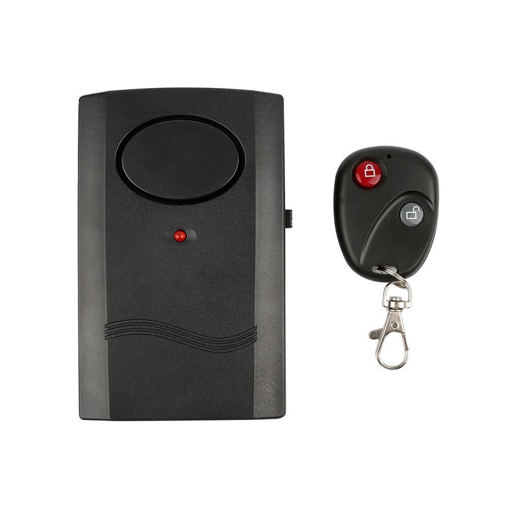 Wireless Anti-Theft Security Alarm Bike Motorcycle Mobility Scooter Alarm Remote