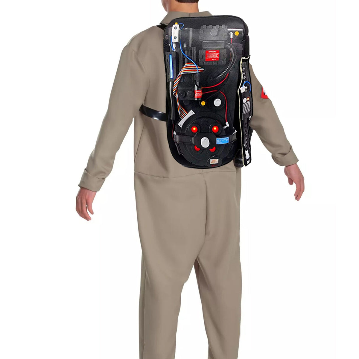 Ghostbusters Proton Pack Backpack 2024 New