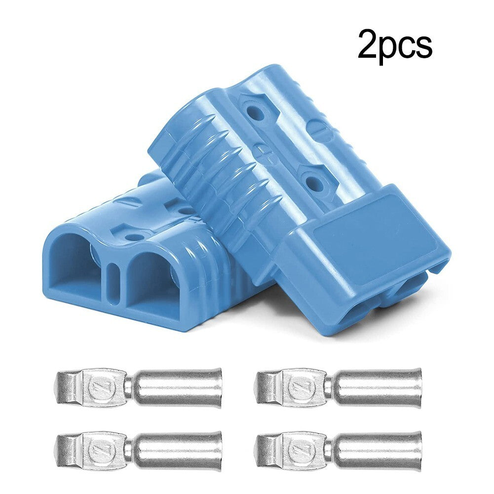 2X 175AMP 600V FOR ANDERSON Plug CABLE TERMINAL BATTERY POWER CONNECTOR