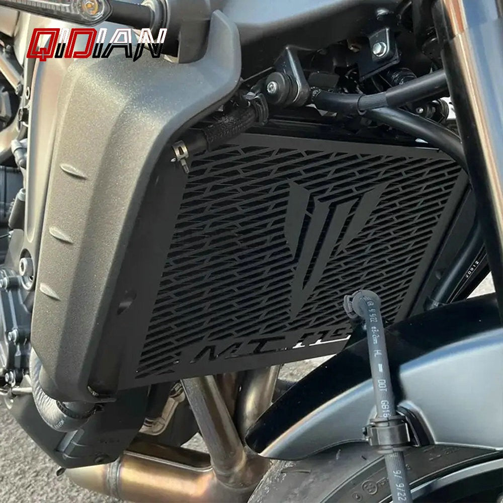 Motorcycle Radiator Grille Guard Cover Protectors For Yamaha MT09 FZ09 2014-2020