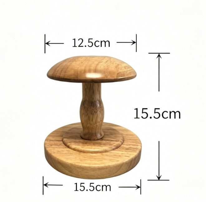 *Vintage* Wood  Hat Holder Stand Display Rack Wooden for