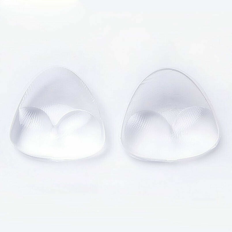 Silicone Gel Bra Breast Enhancers Push Up Pads Chicken Fillets Inserts Bikini UK