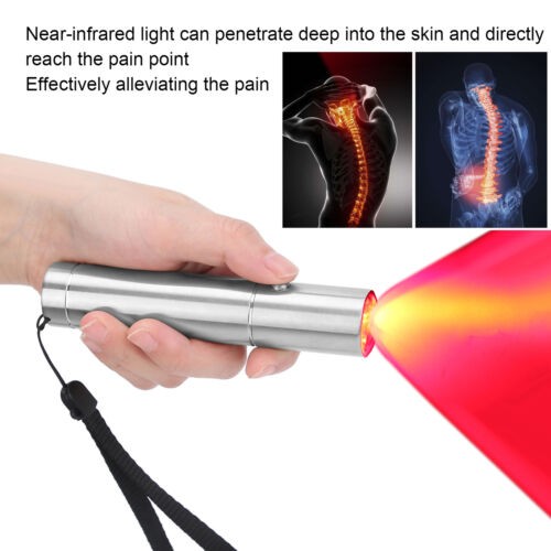 Medical Grade LED Infrared Red Light Therapy For Pain Relief Reduce Inflammation