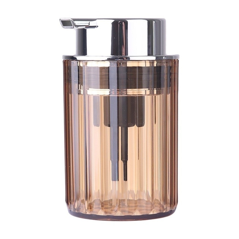 Foam Pump Jar Foaming Soap Dispenser Hand Refillable Push Type Pump Bottles UK