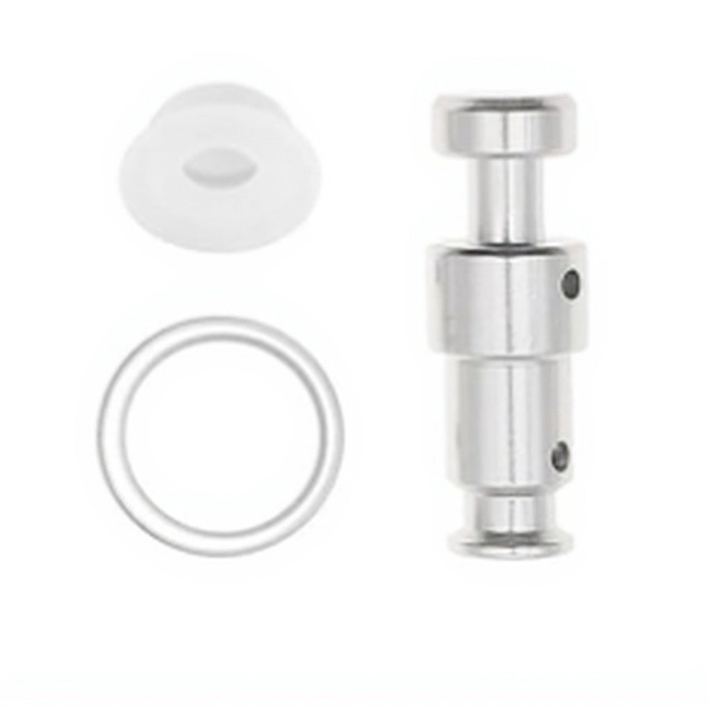 Compatible Pot Parts Kit Sealing Rings Steam Release Float Valve Gasket