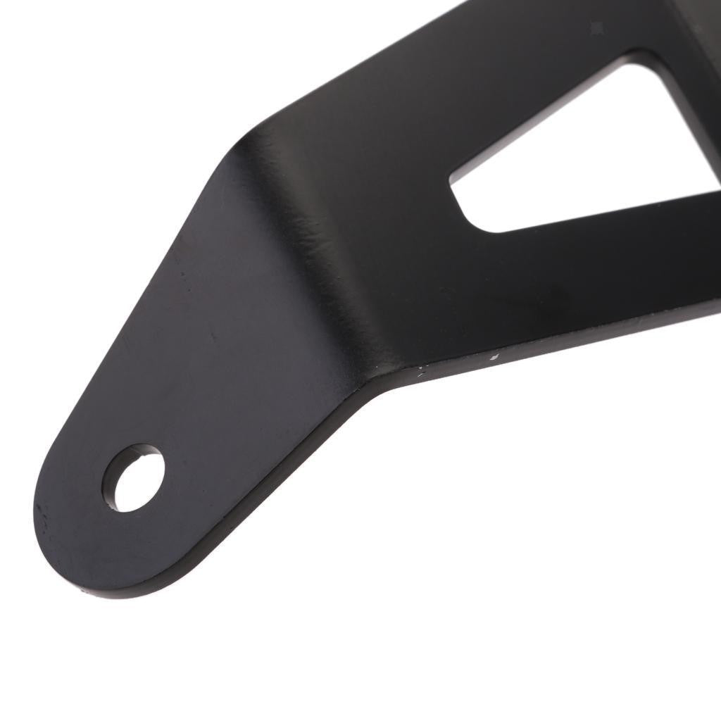 Upper Roof Mount Brackets for 52\\\" Curved LED Light Bar