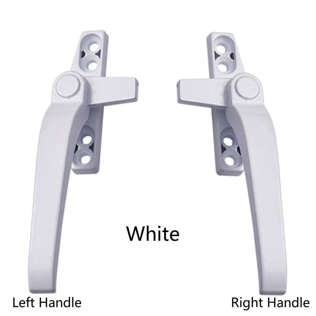 12x Universal Window Handles Casement  Handle  Handle