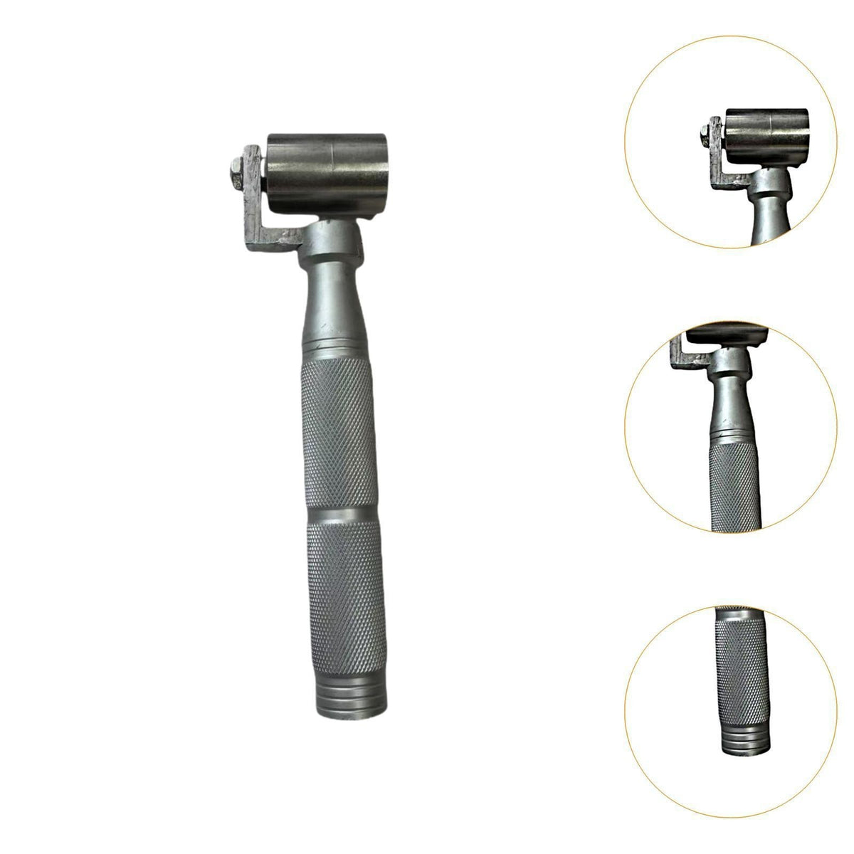 Wind Instrument Dent Roller Portable Musical Instrument Repair Roller for Brass