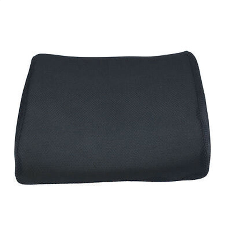 Memory Foam Seat Back Pain Support Booster Cushion Chair Car Pillow Lumbar Lower