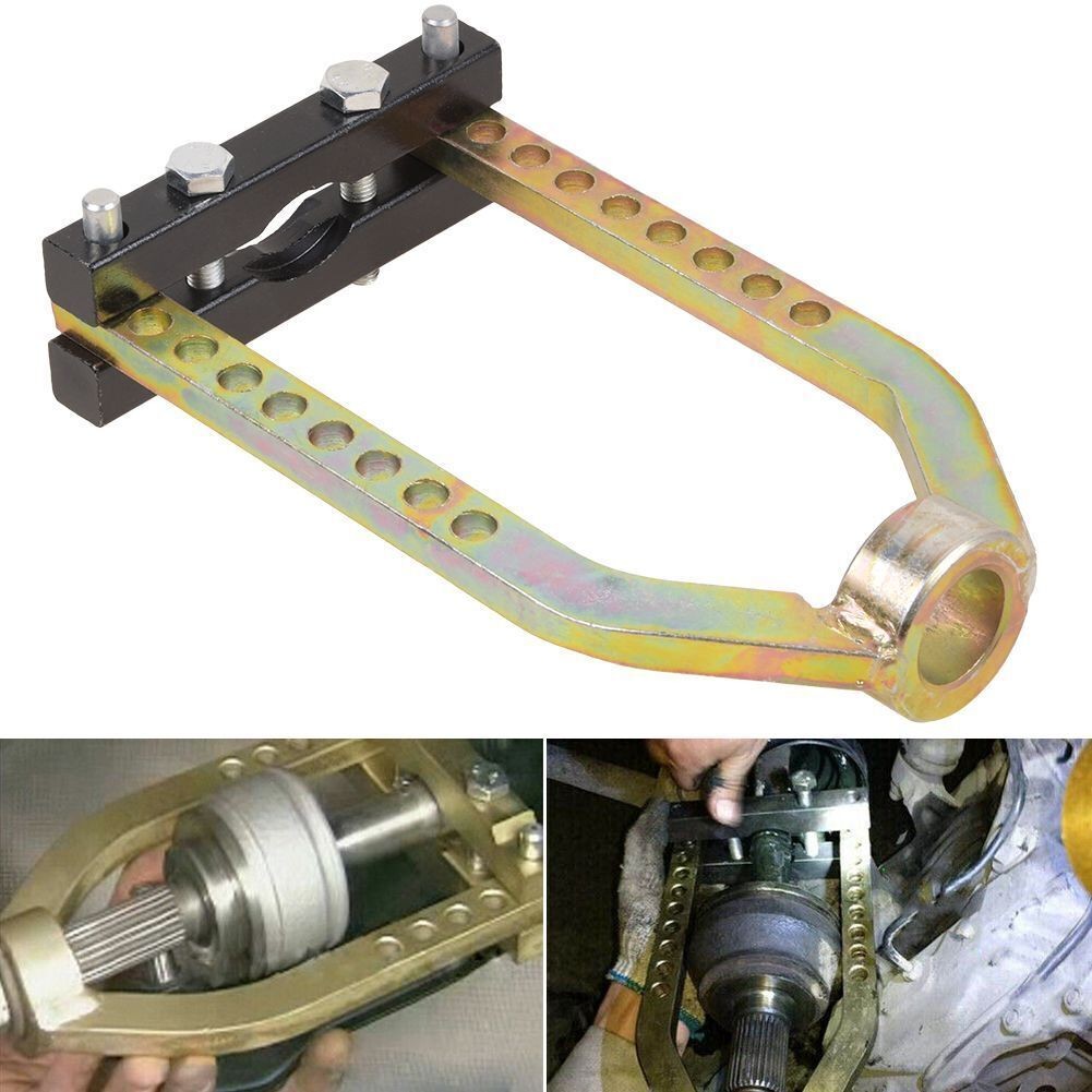 CV Joint Removal Tool Puller 9 Hole Separate Splitter Propshaft Universal Puller