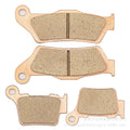 FRONT & REAR BRAKE PADS SET FIT KTM SX SXF EXC EXCF 125 150 250 300 350 450