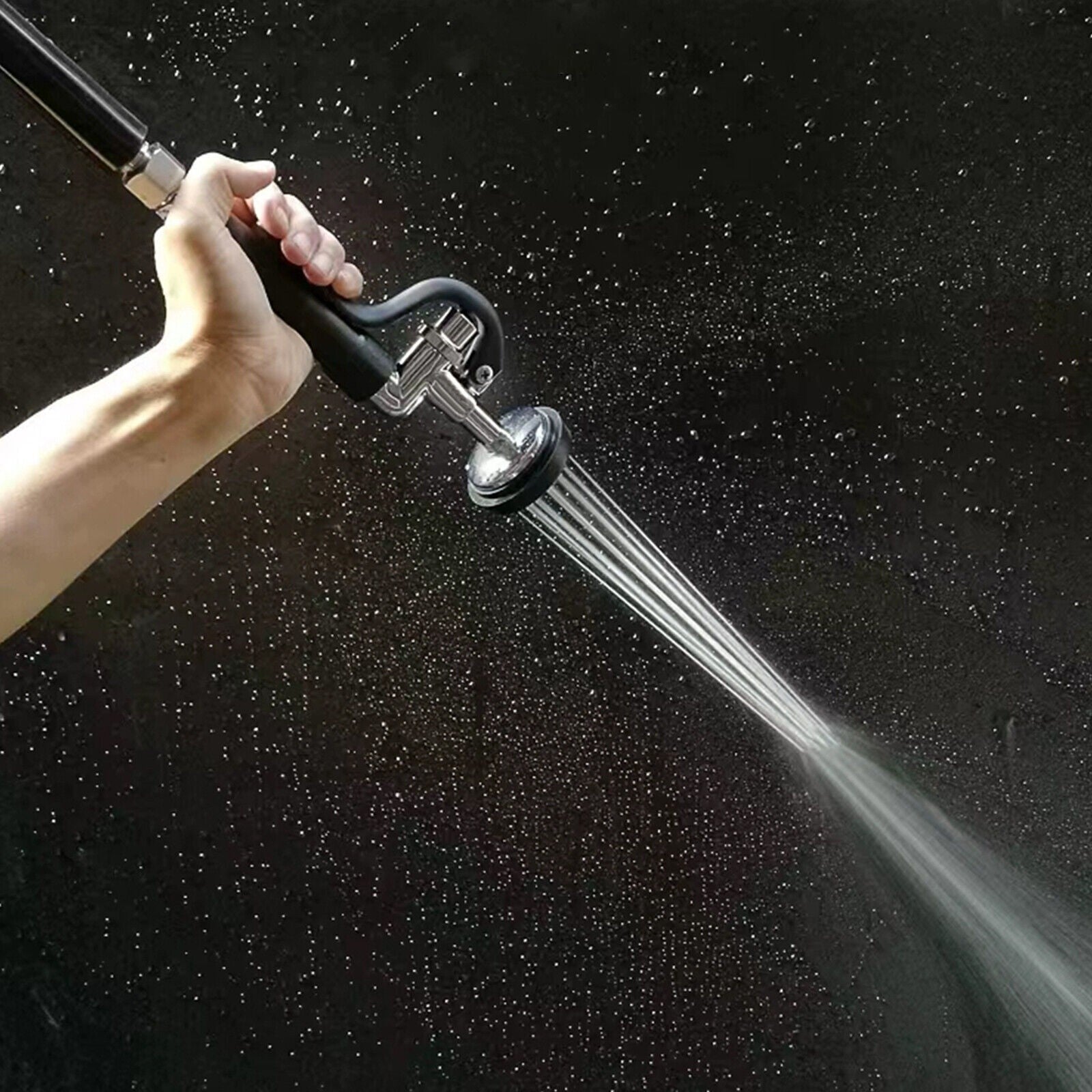 Commercial Restaurant Kitchen Pre-Rinse Faucet Tap Sprayer Spray Head