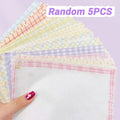 5Pcs DIY Ironing Sheets for Fuse Beads  DIY Accessories