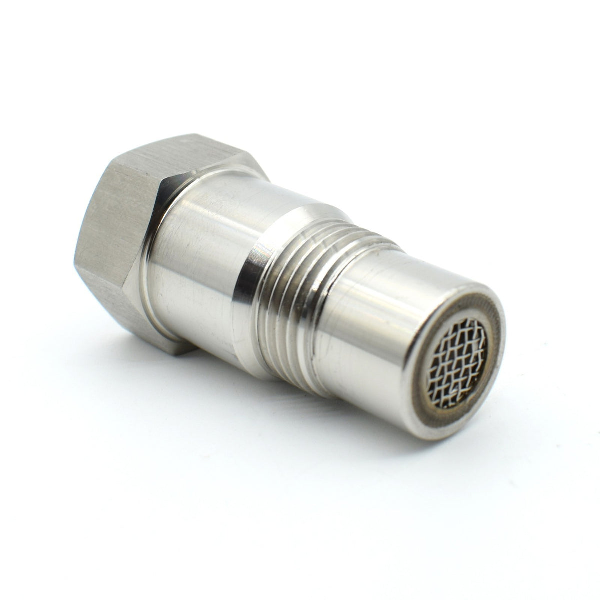 Car Oxygen O2 Sensor Spacer Adapter Catalytic Converter Fix Check Engine Light