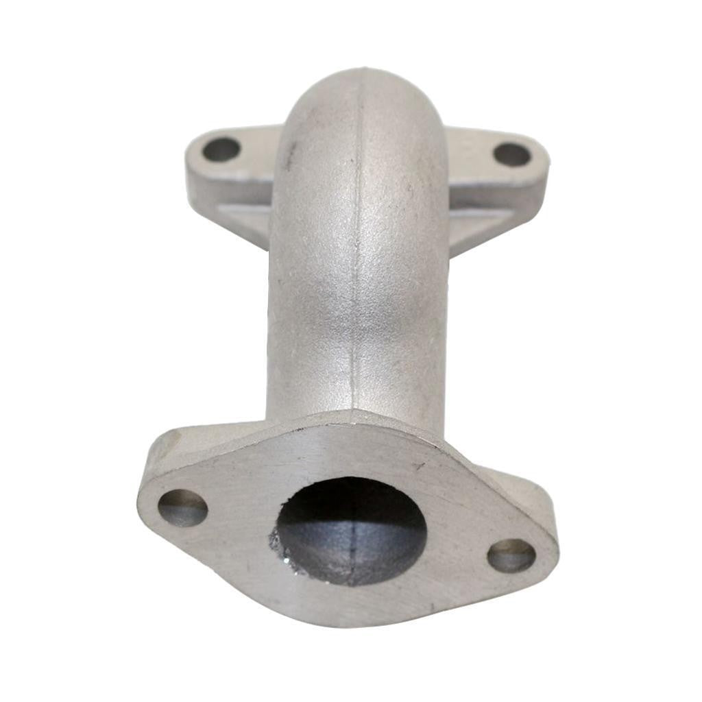 Manifold Intake Pipe for 50cc 70cc 90cc 110cc 125cc ATV Quad Pit Dirt Bike