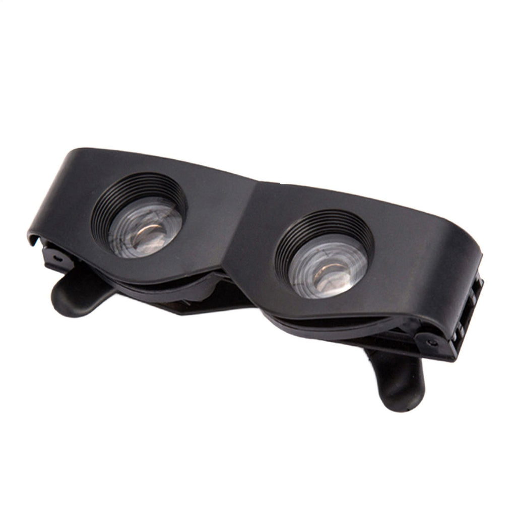Portable Glasses Telescope Magnifier Binoculars For Fishing/Hiking Binoculars