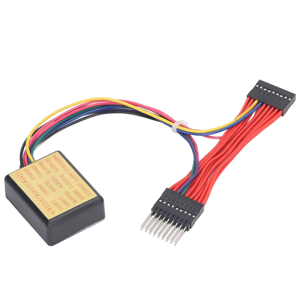 For MB 18 In 1 CAN Filter Odometer Adjustment CAN Filter For W222 W205 W447 HEN