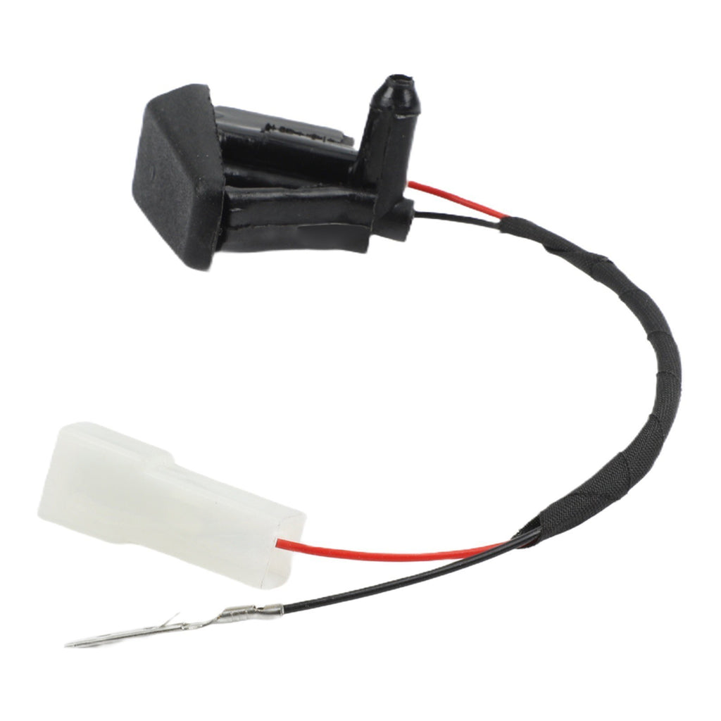 For Mercedes-Benz Heated Washer Nozzle OEM 2028600947 Replacement Installation