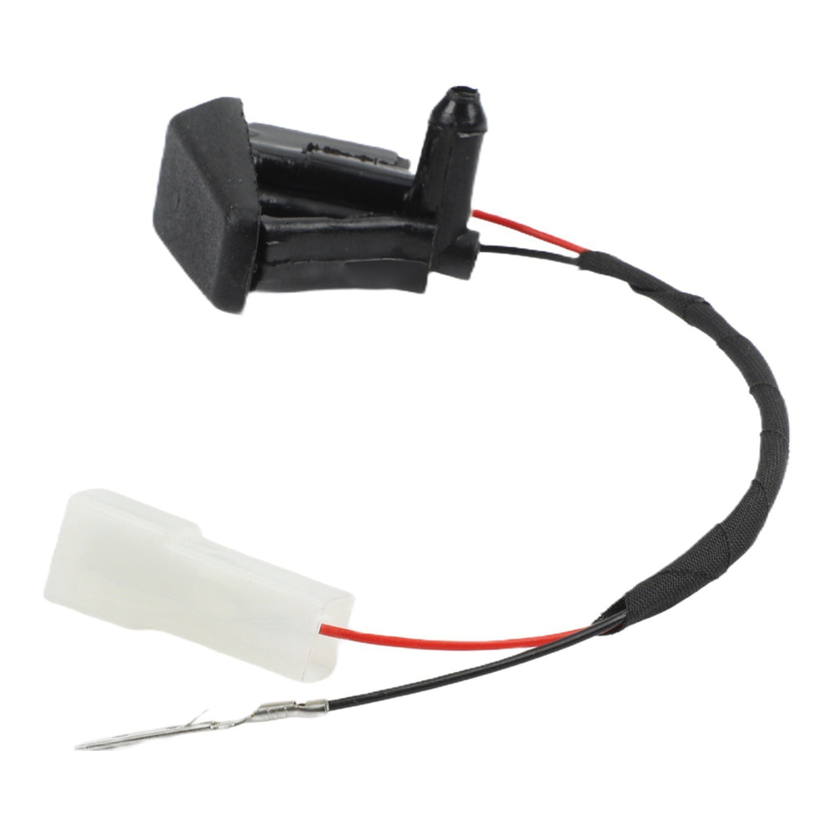 For Mercedes-Benz Heated Washer Nozzle OEM 2028600947 Replacement Installation
