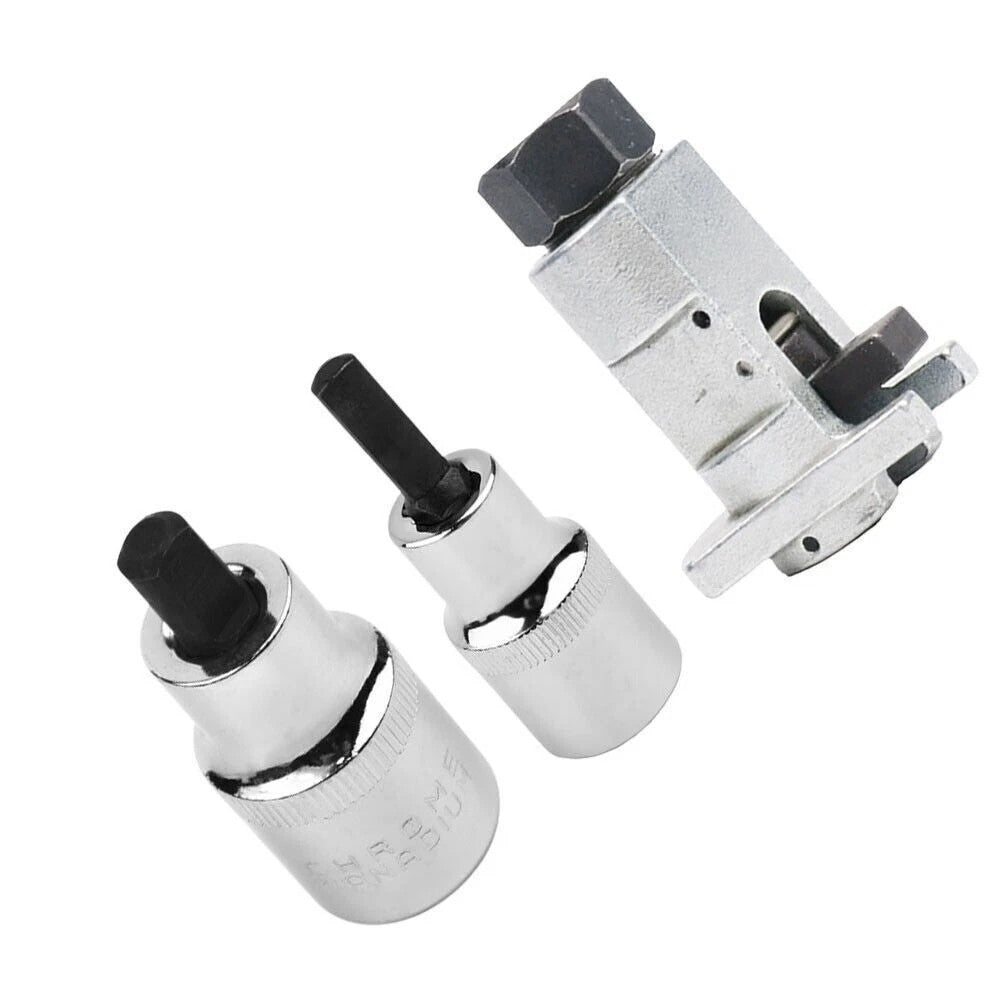 3pcs Hydraulic Shock Absorber Removal Tool Ball Head Swing Separator Claw