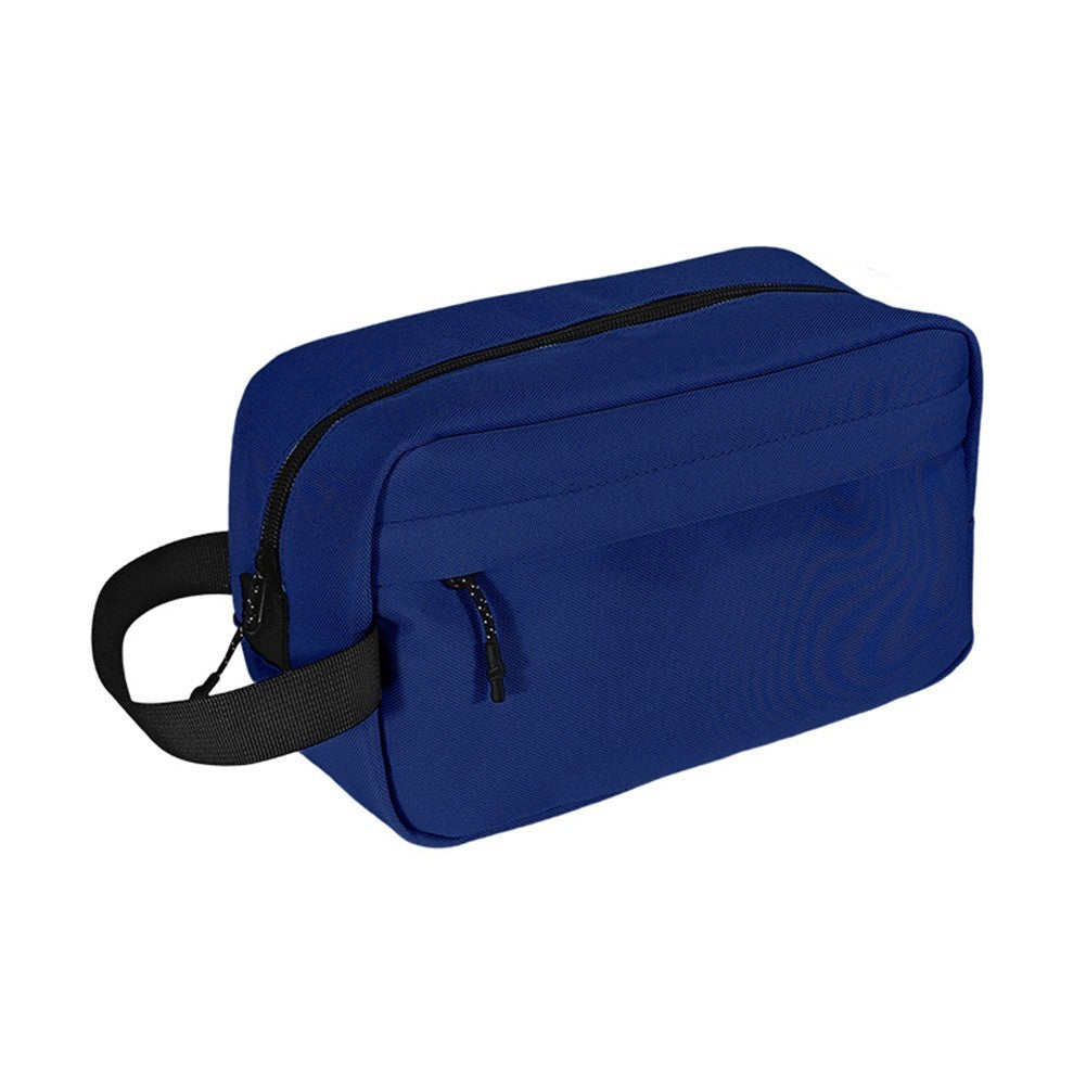 Functional Travel Pouch for Toiletries Makeup and Grooming Accessories