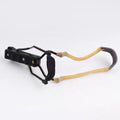 Ergonomic molded handle grip,Made with surgical latex power bands.