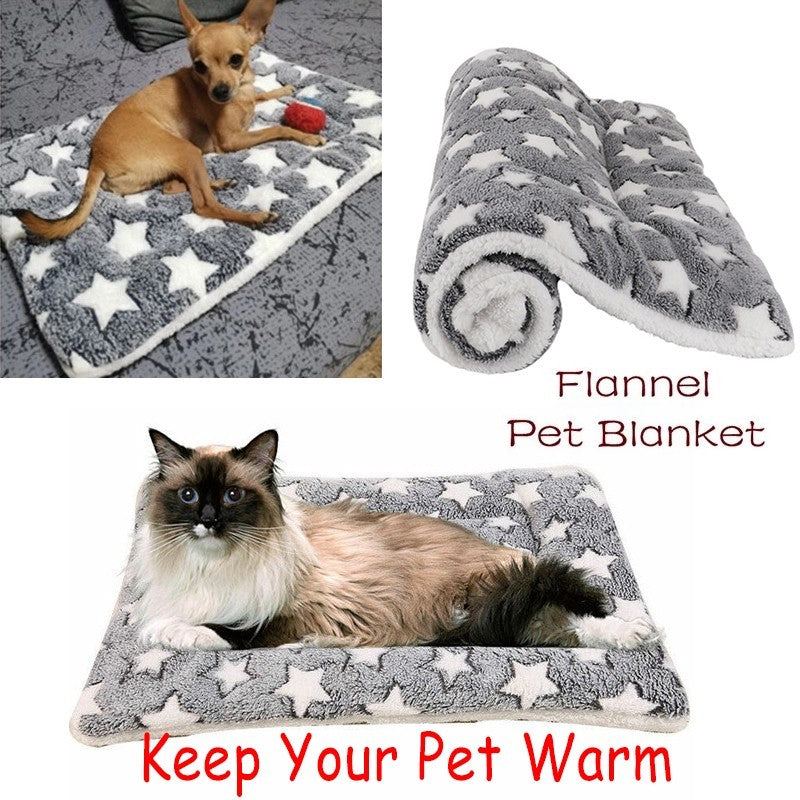 Pet Dog Cage Mat Pad Cat Crate Mattress Kennel Cushion Carrier Bed Washable New
