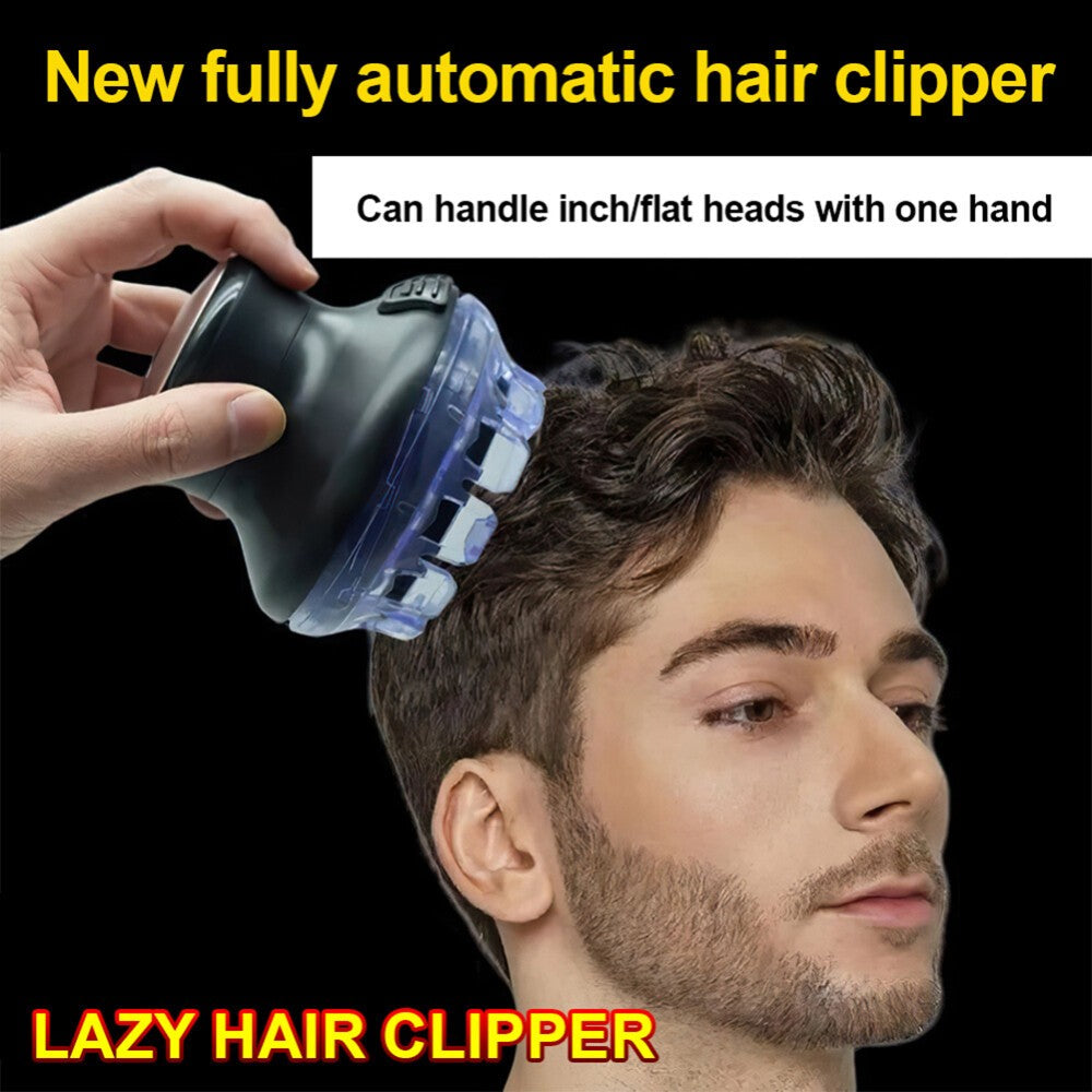 Men Crew Cut Electric Hair Trimmer Cordless Clippers Shaver Cordless Cutting