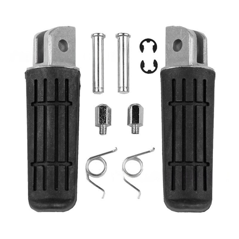 For YAMAHA FJR1300 ABS 2003-13 FZ6R 09-13 FZ1 Front Footrests Foot pegs