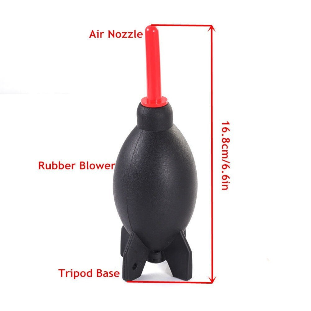 Popular Rocket Air Blower Duster For XBUKLR Camera CCD Lens Keyboard Clean sh