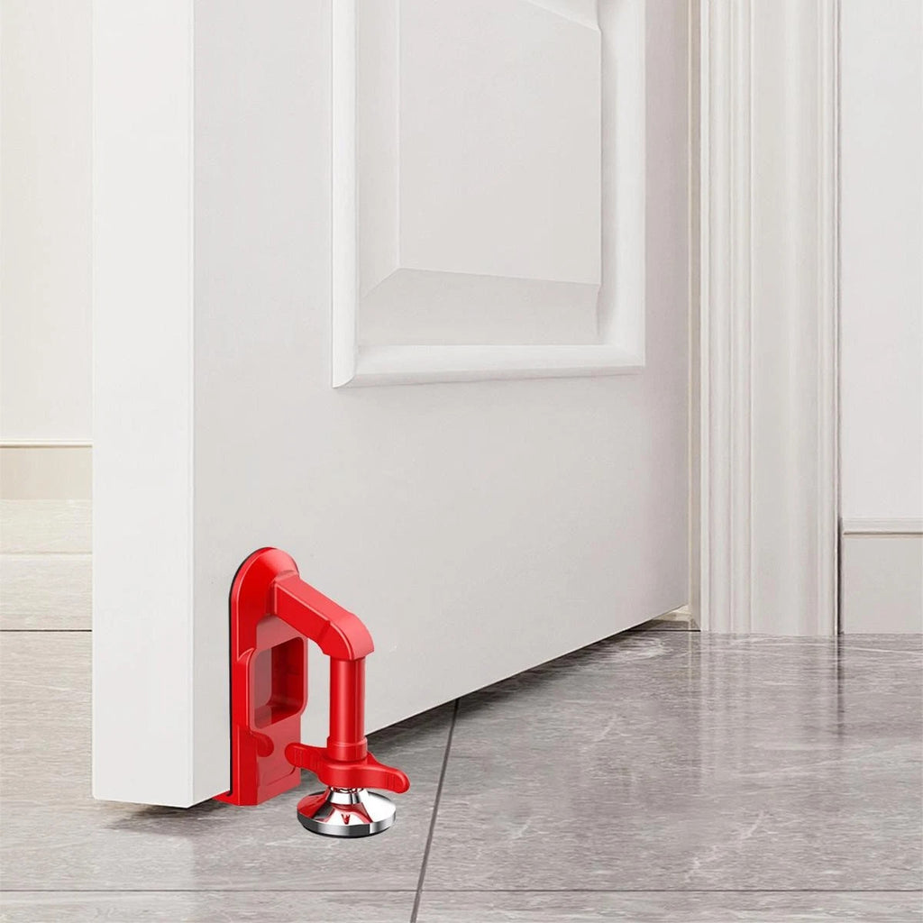 Portable Door Lock Stopper Jammer For Home Hotel Security Travel Device Tool