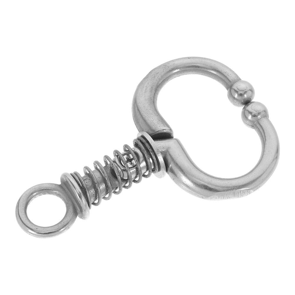 Livestock Traction Tool Decorative Cattle Nose Ring Cow Identification