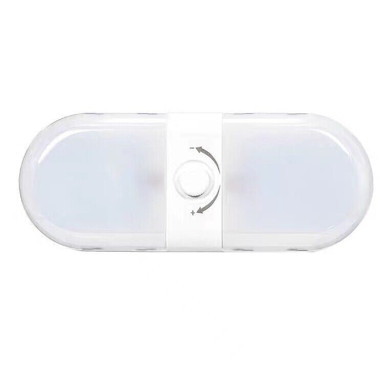 12V dimmable ceiling light with switch caravan for RV truck Motorhome lamps LED