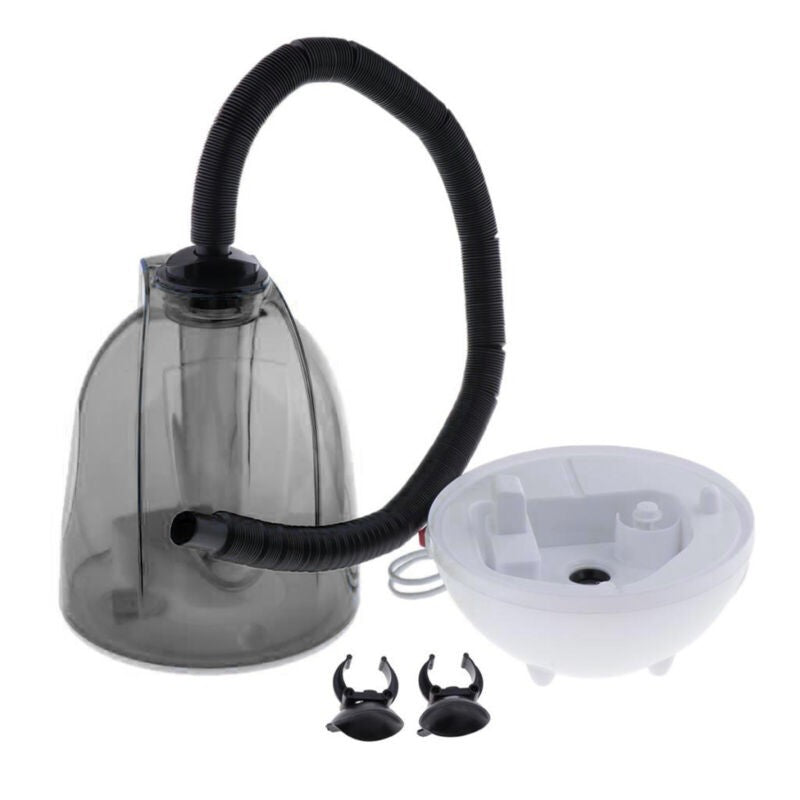 4L Reptile Humidifier Terrarium Fog Machine UK Power Adapter Top Fill Design