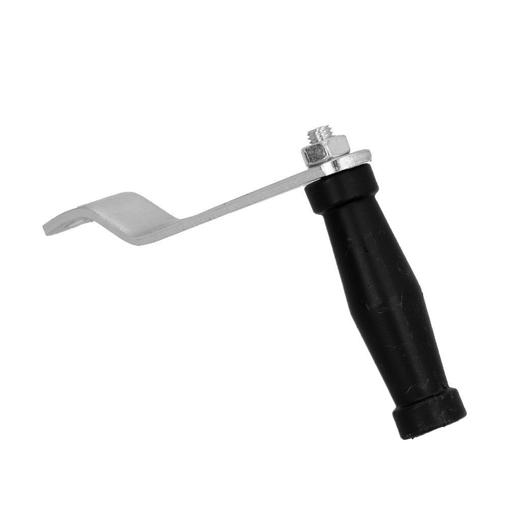 Metal Winch Handle Silver Trailer Winch Handle Boat Winch Handle  Boat Trailer