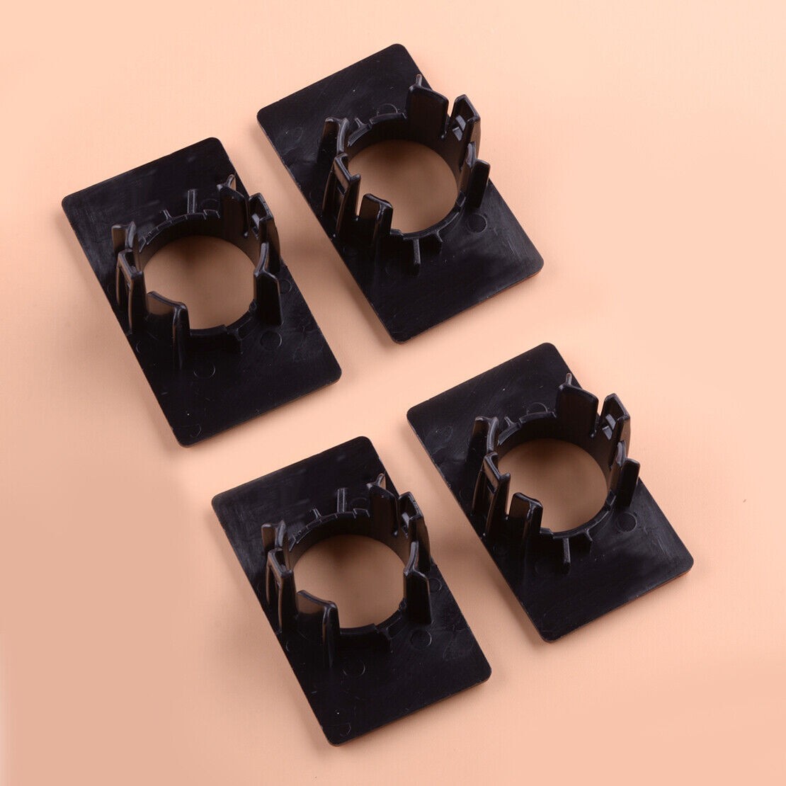 4x Parking Sensor Retainer Holder For VW/Audi Porsche Skoda Seat BMW Benz UK