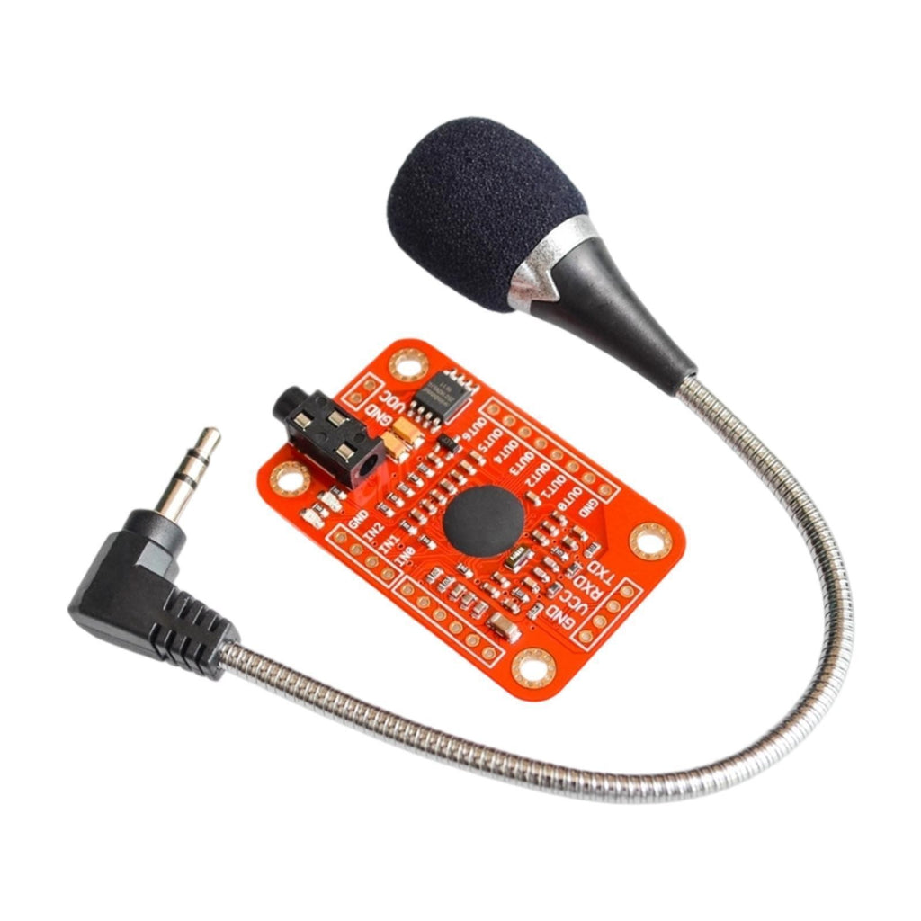 Voice Recognition Control Module Compact Voice Recognition Development Board