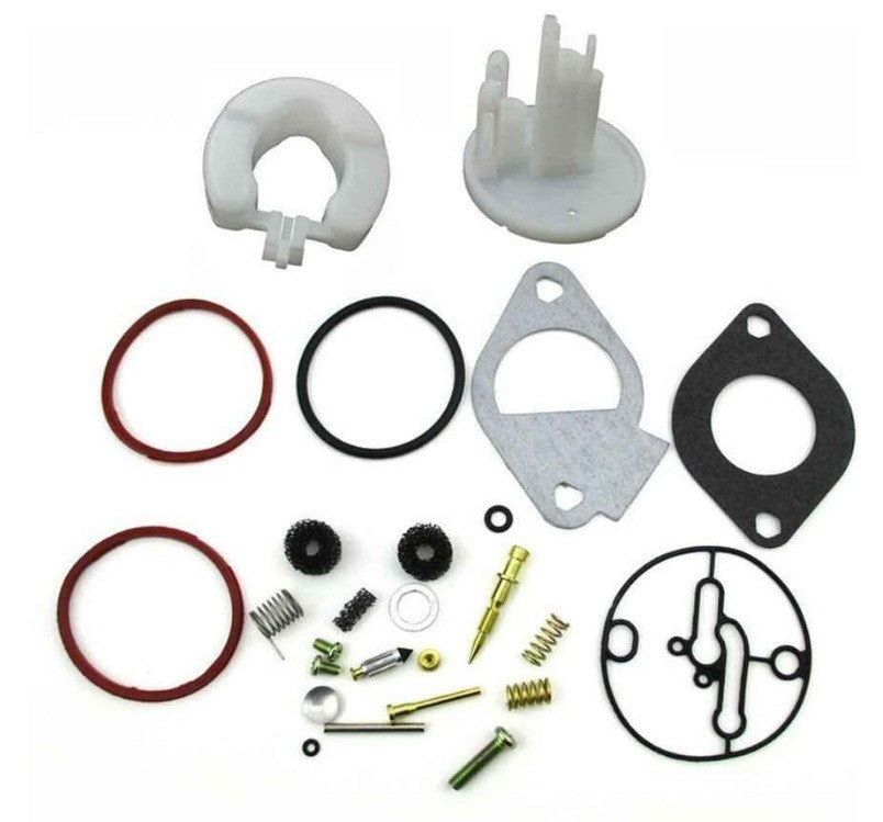 796184 Briggs Stratton Carburetor Rebuild Kit Master Overhaul For Nikki Carbs