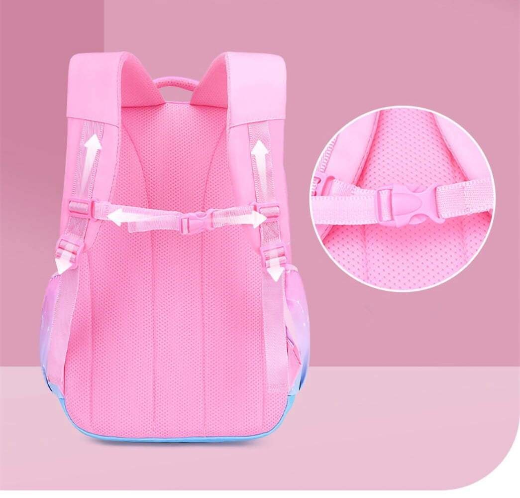 Waterproof Children School Bags for Girls Primary School Backpack Schoolbag Kids