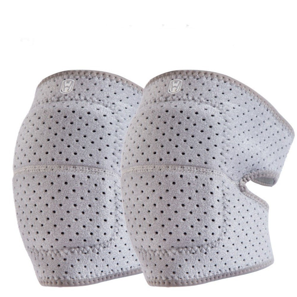 1Pair Sponge Sports Dance Knee Pad Anti-collision Knee Braces  Runner