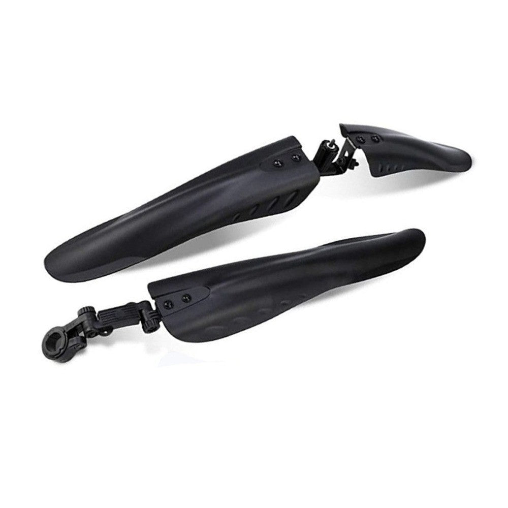 Ajustable Bike Mudguard Set for 24/26/27.5 Inch Wheels Bicycle Accessories