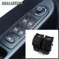254118722R Window Control Switch For RENAULT DACIA Captur Clio IV Trafic III
