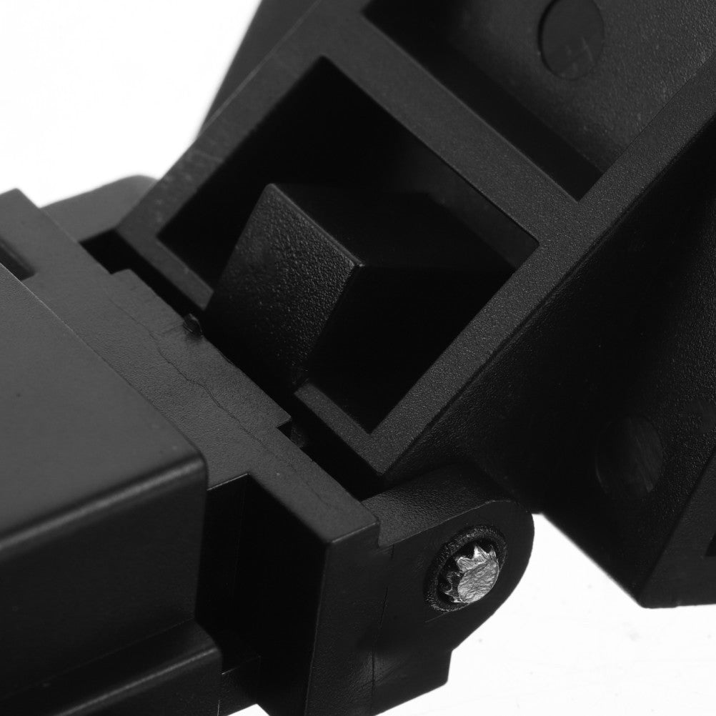 2x Turntable Dust Cover Hinge Record Player Lid Hinges Replacement