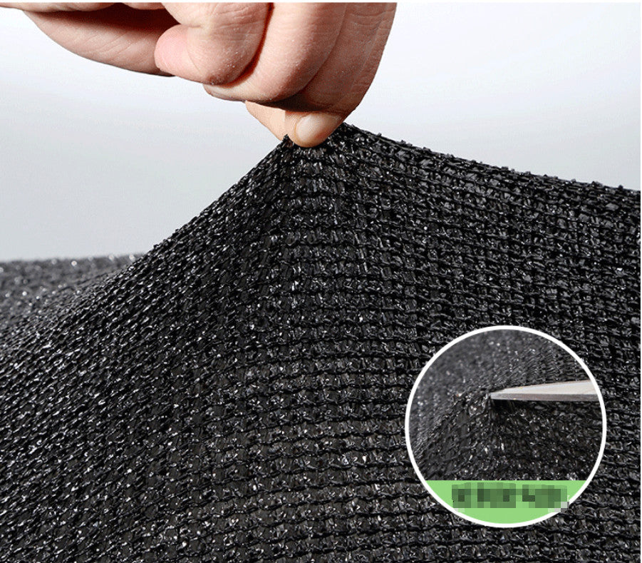Shade Cloth - Garden Shade Mesh Netting with Grommets Outdoor Sun Shade Cover