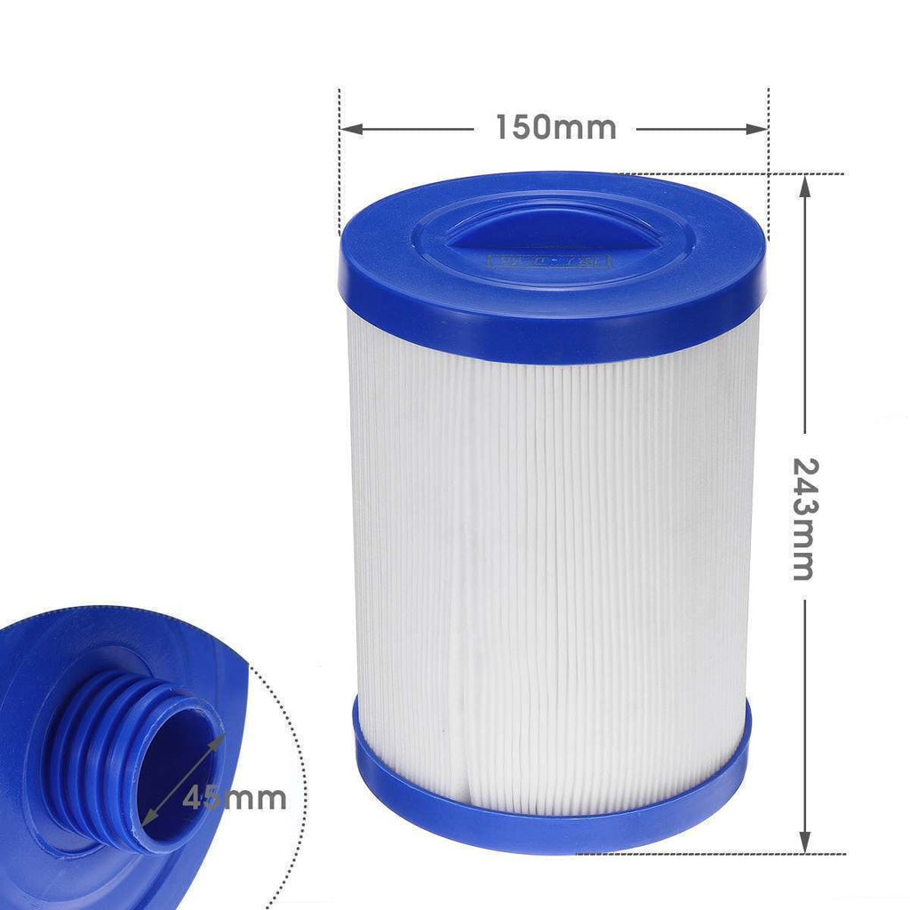 2 Pack Hot Tub Spa Filter Cartridge PWW50 Compatible Pleatco Unicel 6CH-940
